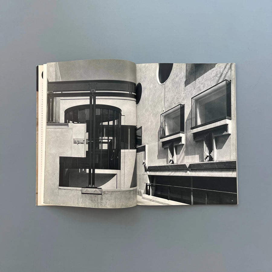 GA 63 Carlo Scarpa - Global Architecture 1983