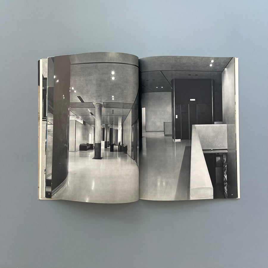 GA 63 Carlo Scarpa - Global Architecture 1983