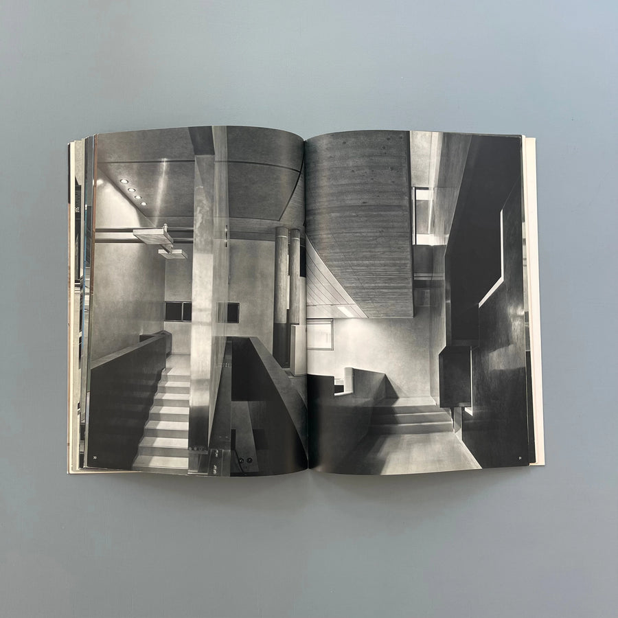 GA 63 Carlo Scarpa - Global Architecture 1983