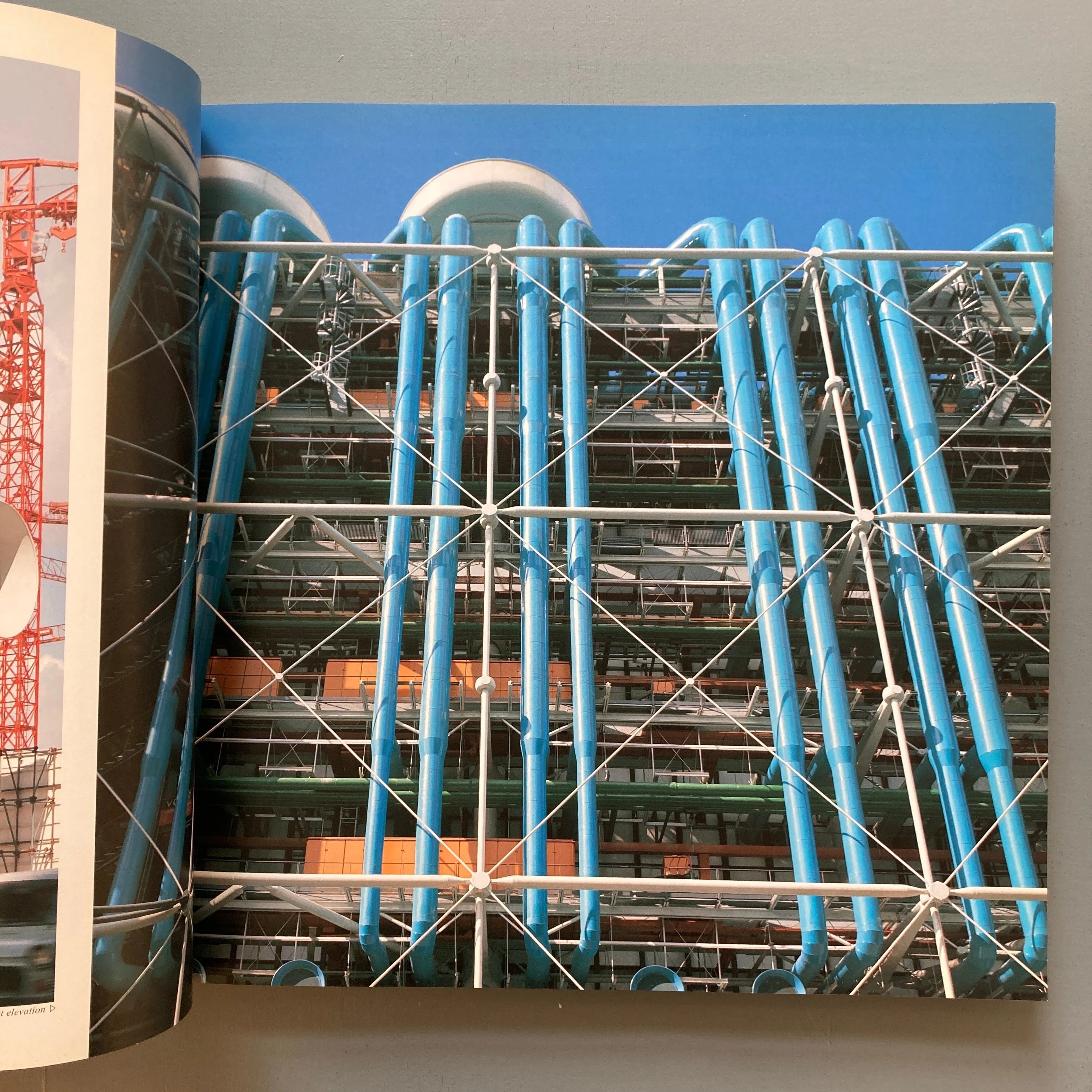 GA Architect 14 - Renzo Piano Building Workshop - A.D.A Edita 1997