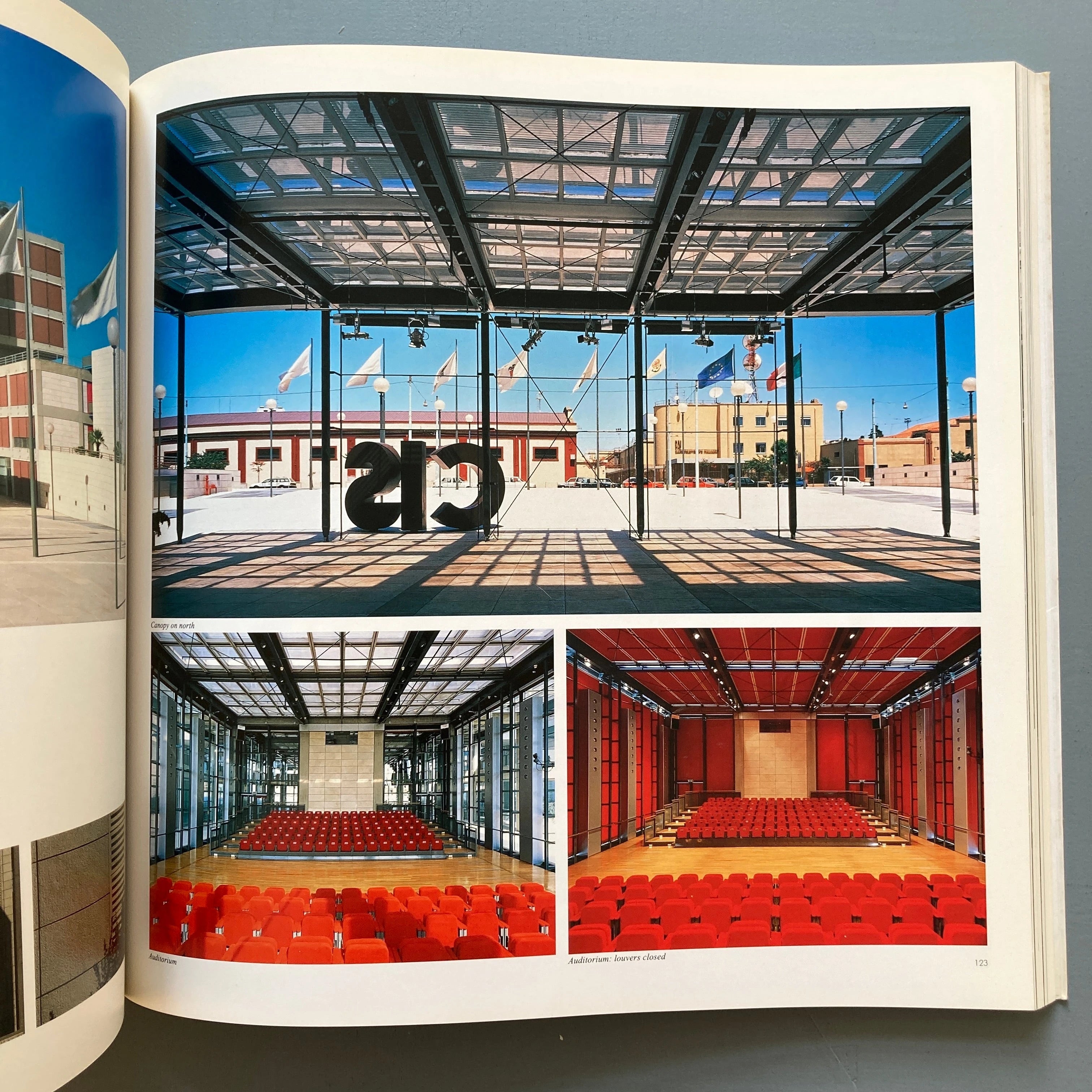 GA Architect 14 - Renzo Piano Building Workshop - A.D.A Edita 1997
