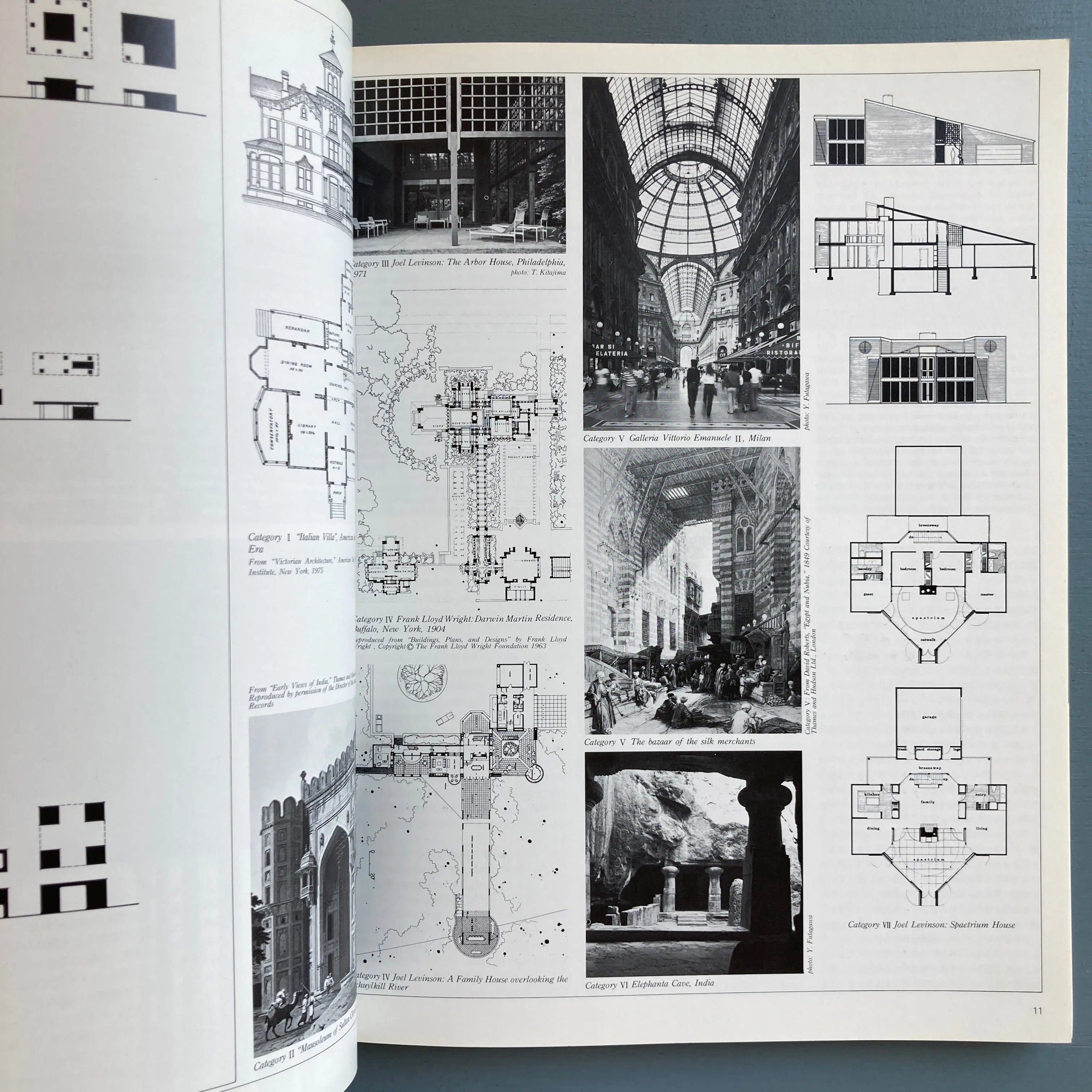 GA Houses 10 - March 1982 - A.D.A EDITA Tokyo 1982 - Saint-Martin