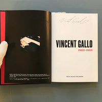 GALLO 1962-1999 (signed) - Petit Grand Publishing 1999 - Saint 