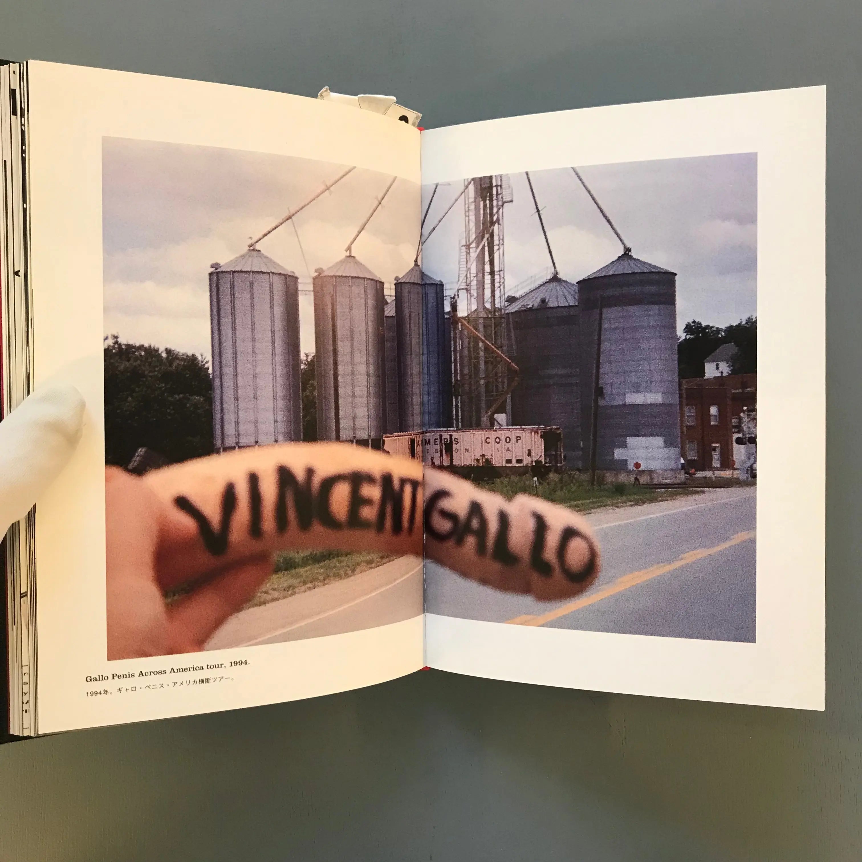 GALLO 1962-1999 (signed) - Petit Grand Publishing 1999 - Saint