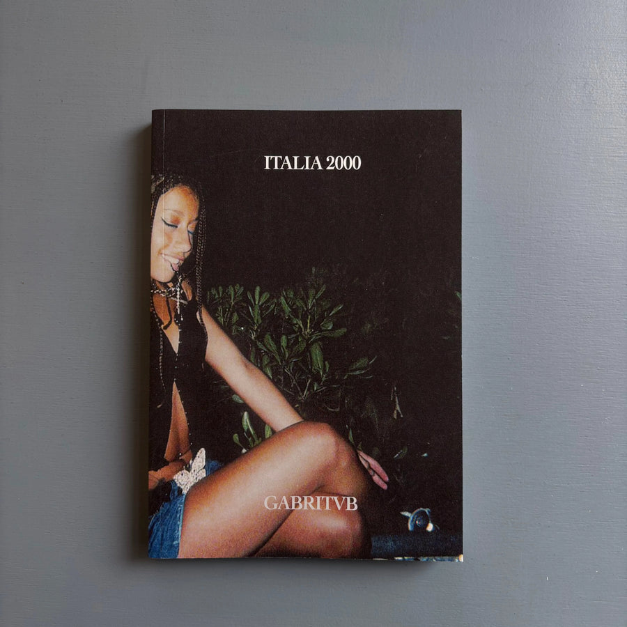 GabriTVB - Italia 2000 - Self-published 2025 - Saint-Martin Bookshop