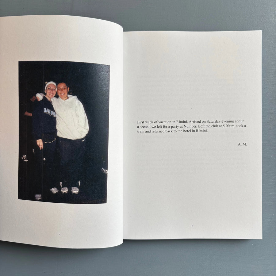 GabriTVB - Italia 2000 - Self-published 2025 - Saint-Martin Bookshop