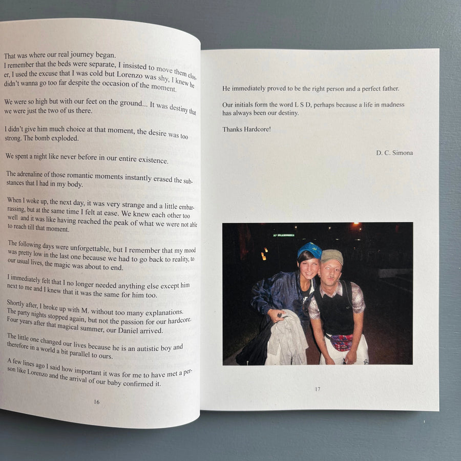 GabriTVB - Italia 2000 - Self-published 2025 - Saint-Martin Bookshop