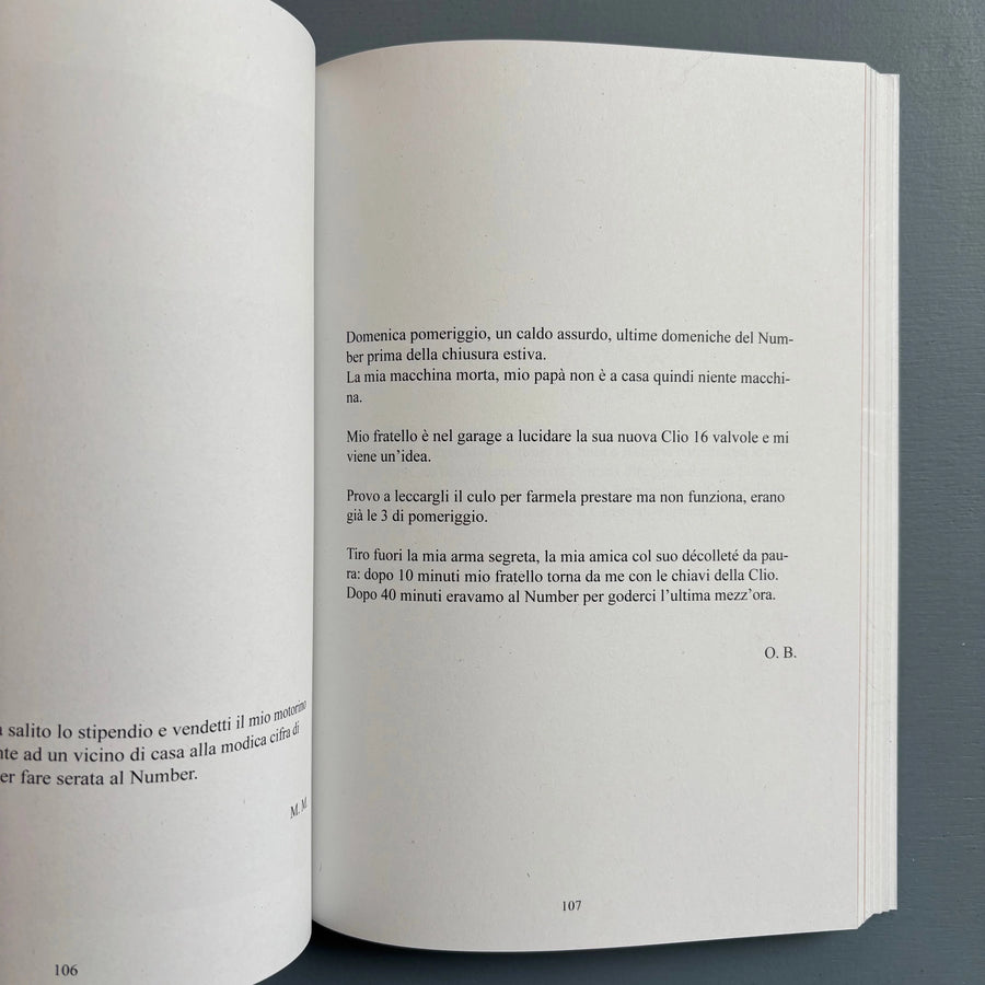 GabriTVB - Italia 2000 - Self-published 2025 - Saint-Martin Bookshop