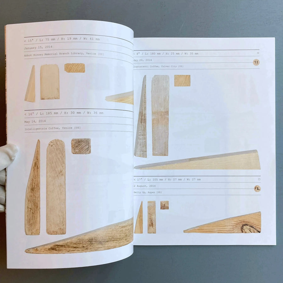 Gabriel Kuri - < - Triangle books 2020