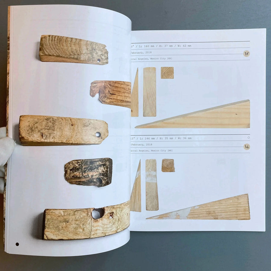 Gabriel Kuri - < - Triangle books 2020