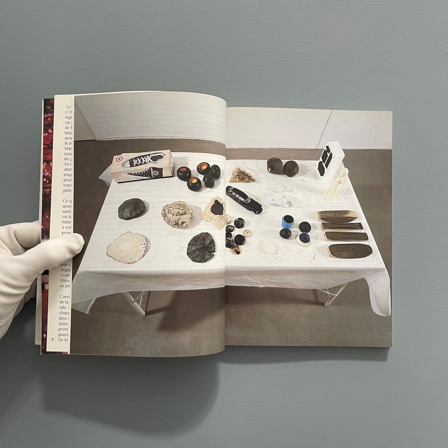 Gabriel Orozco - Clinton is innocent - ARC / Musée d'Art Moderne 1998 - Saint-Martin Bookshop