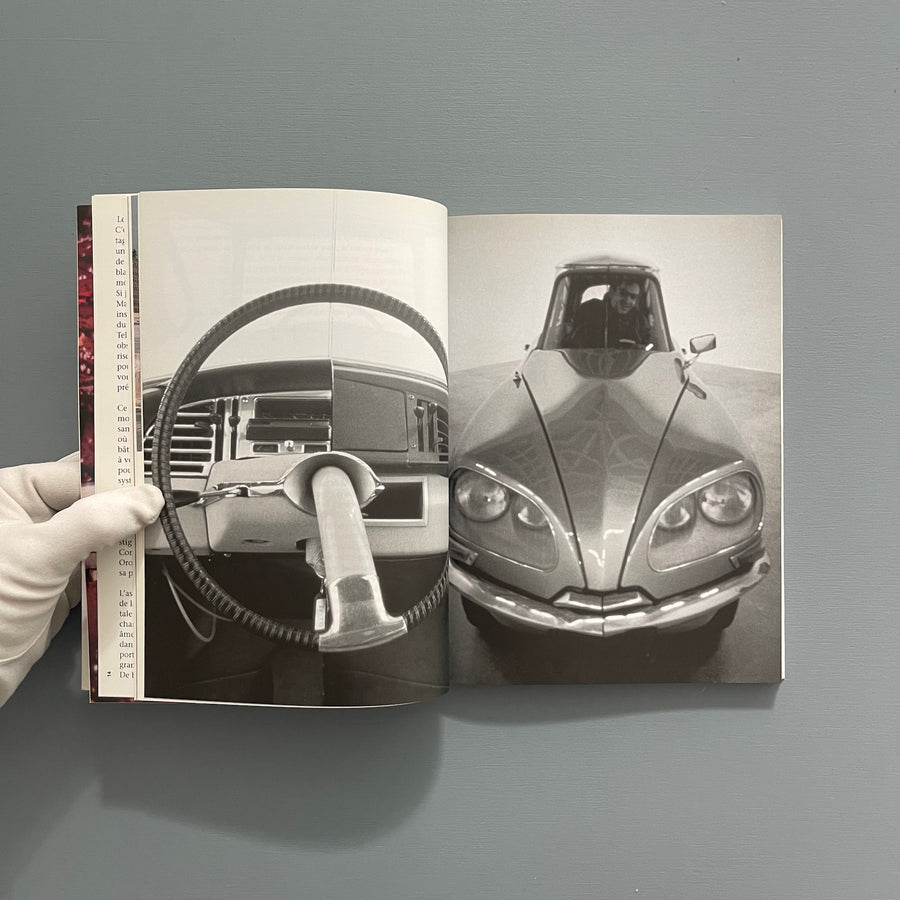 Gabriel Orozco - Clinton is innocent - ARC / Musée d'Art Moderne 1998 - Saint-Martin Bookshop