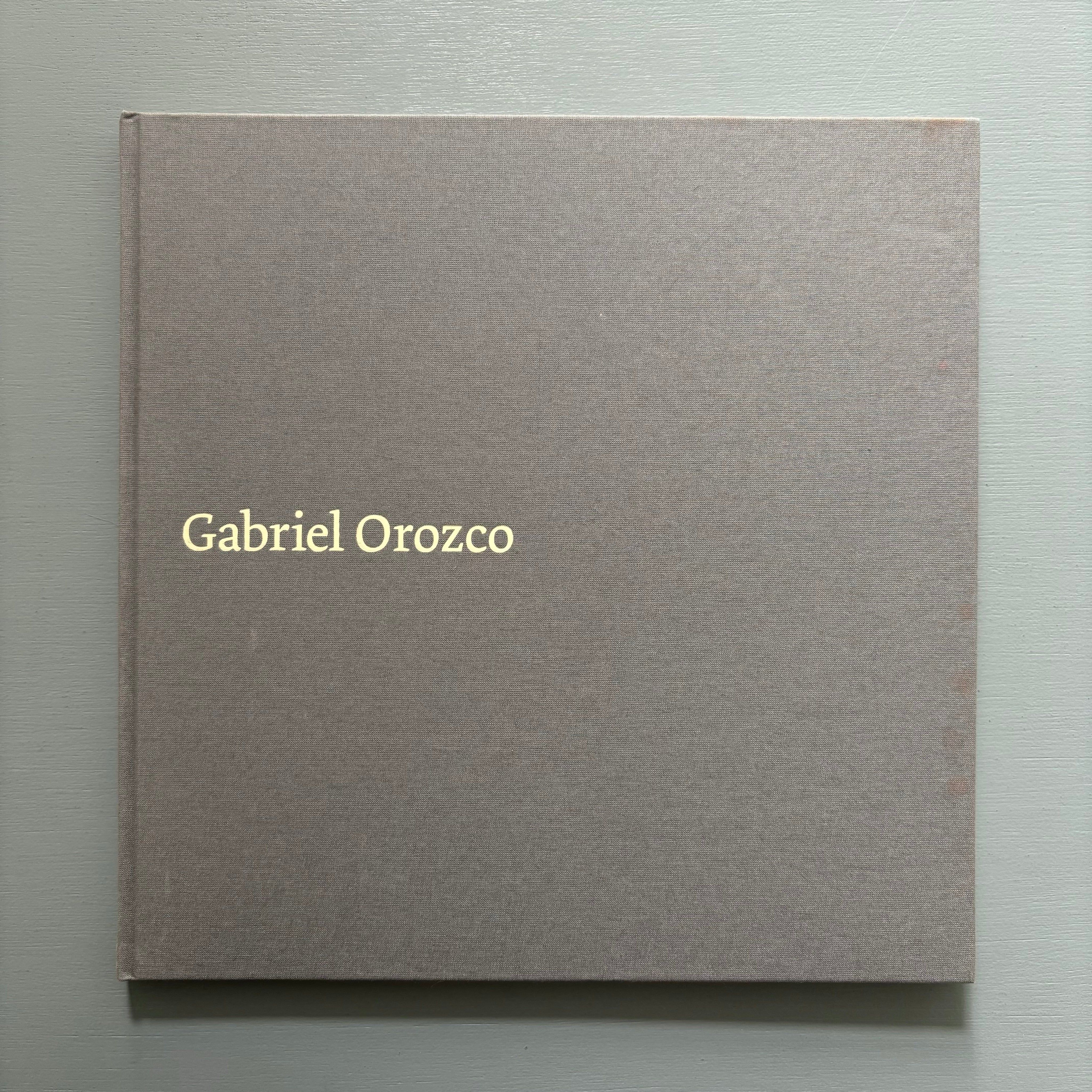 Gabriel Orozco Photogravity アートブック Photogravity - MER.