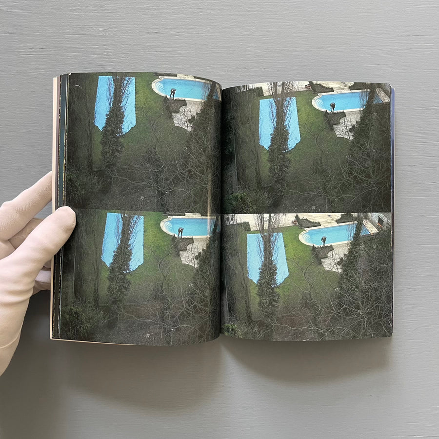 Gabriel Orozco (signed) - Triunfo de la libertad No. 18 Tlalpan, C.P. 14000 - Oktagon 1995 - Saint-Martin Bookshop