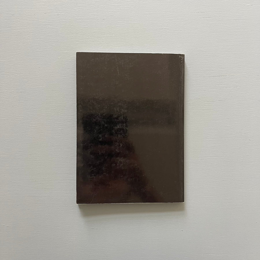 Gabriel Orozco (signed) - Triunfo de la libertad No. 18 Tlalpan, C.P. 14000 - Oktagon 1995 - Saint-Martin Bookshop