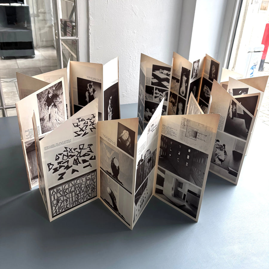 Gaetano Pesce - Le futur est peut-être passé/The futur is perhaps past - Centre Beaubourg 1975