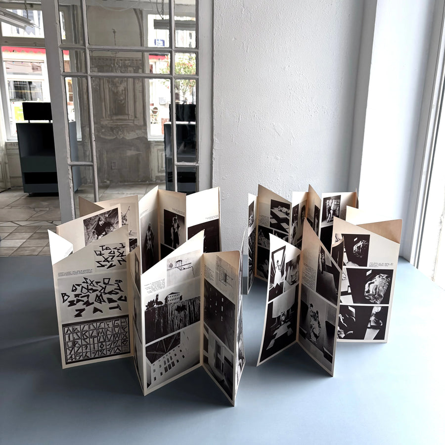 Gaetano Pesce - Le futur est peut-être passé/The futur is perhaps past - Centre Beaubourg 1975