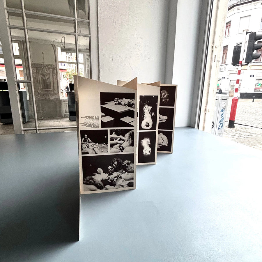 Gaetano Pesce - Le futur est peut-être passé/The futur is perhaps past - Centre Beaubourg 1975