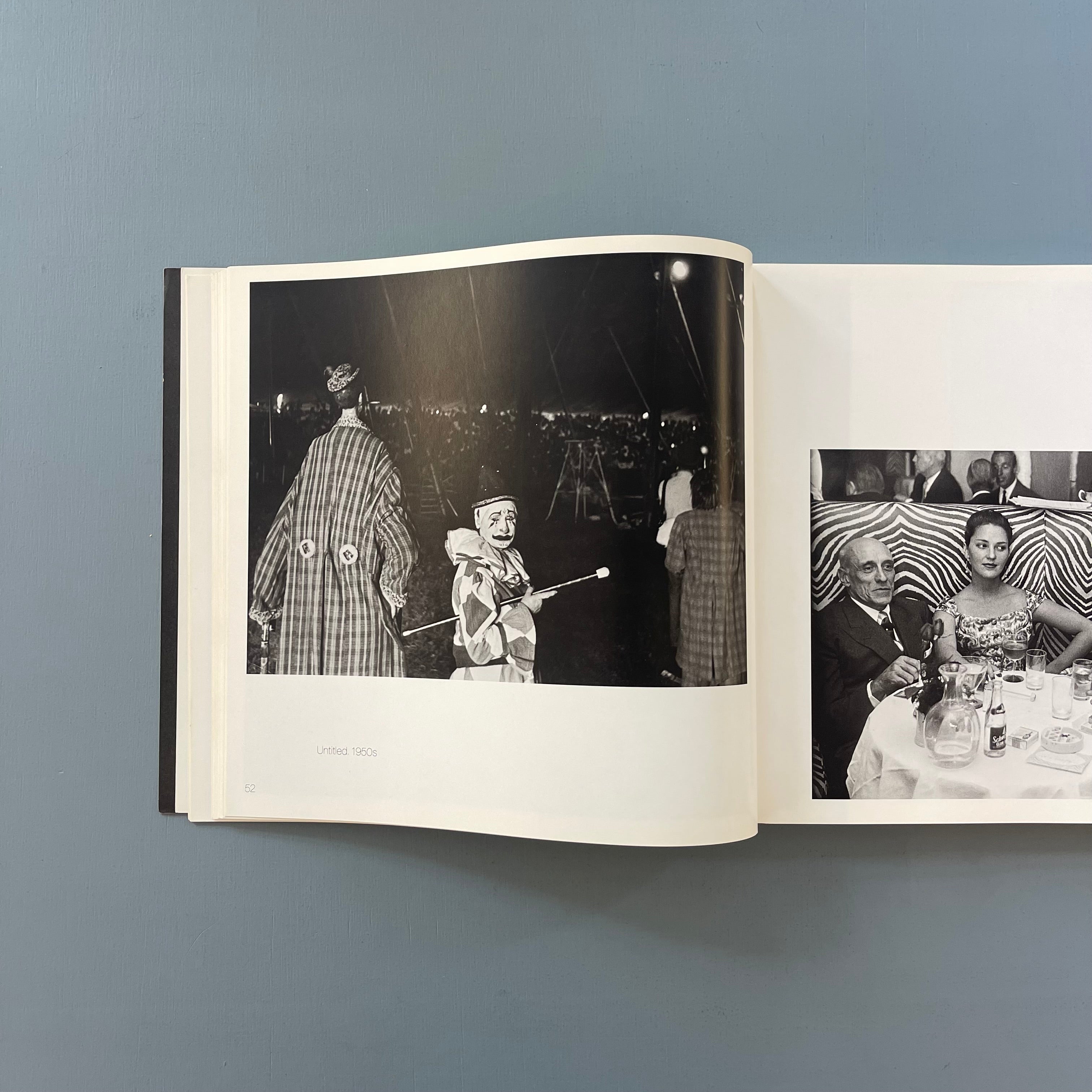 Gary Winogrand - Figments from the real world - Moma 1988 - Saint