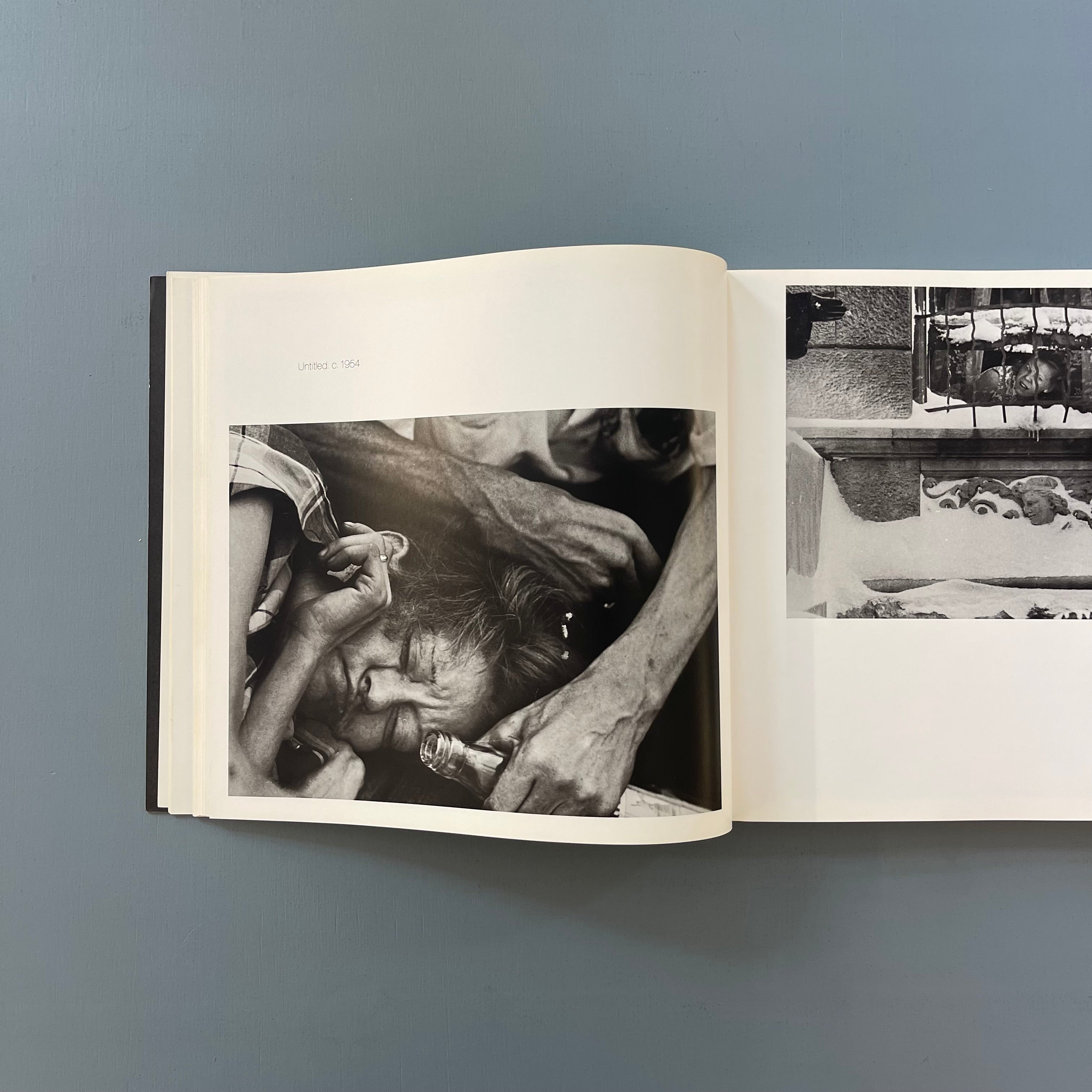 Gary Winogrand - Figments from the real world - Moma 1988 - Saint