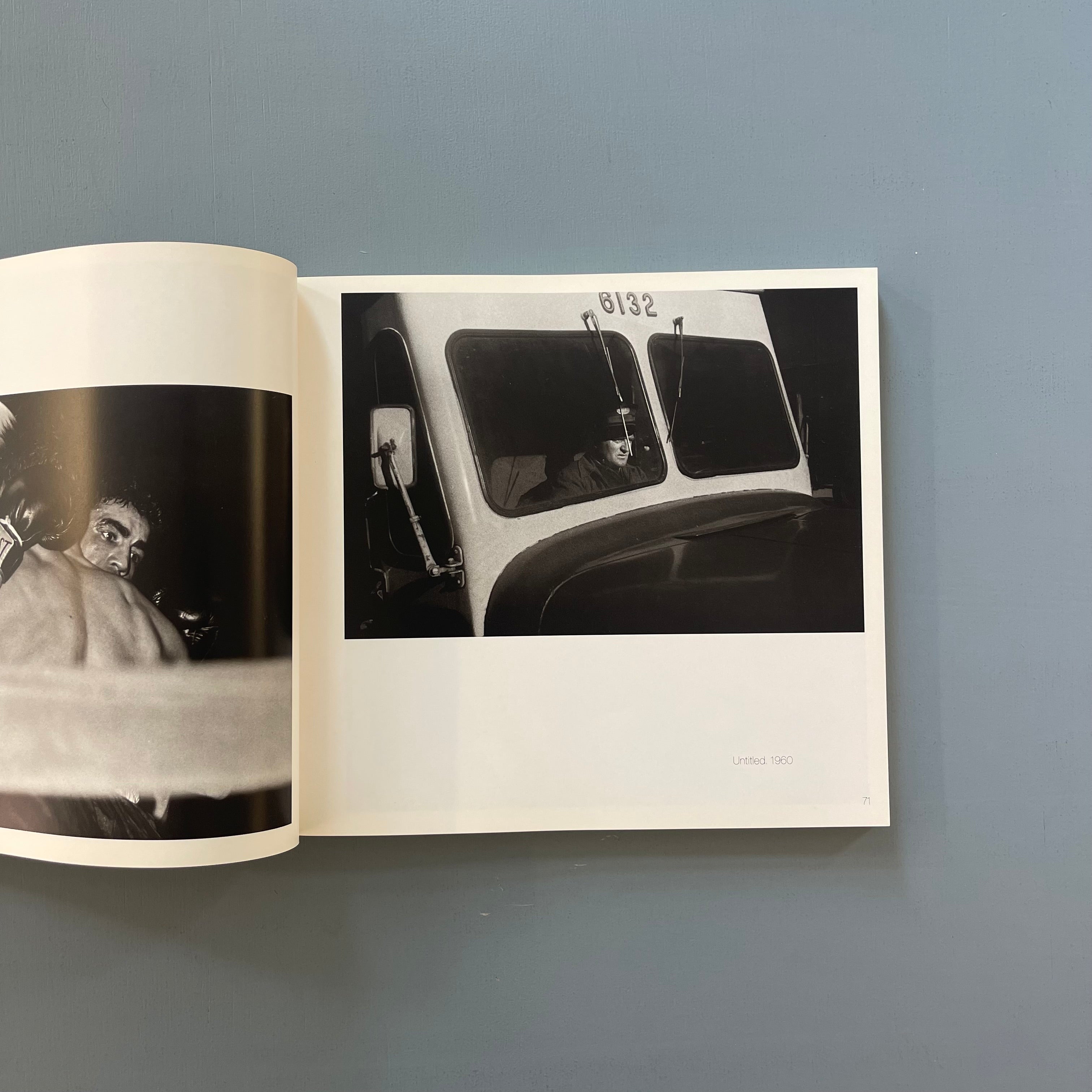 Gary Winogrand - Figments from the real world - Moma 1988