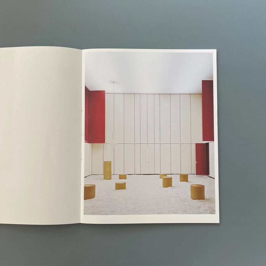 Geert Goiris - Roma 2020 - Saint-Martin Bookshop