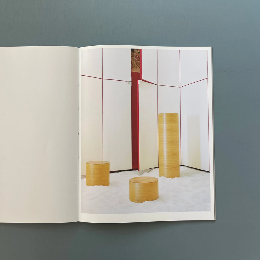 Geert Goiris - Roma 2020 - Saint-Martin Bookshop
