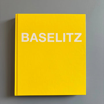 Georg Baselitz - Bilder, die den Kopf verdrehen - Seemann Henschel 2004 - Saint-Martin Bookshop