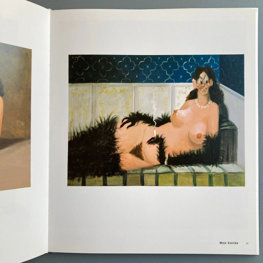 George Condo - Existential portraits - Holzwarth Publications 2006 - Saint-Martin Bookshop