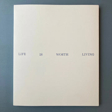 George Condo - Life is Worth Living - Almine Rech 2017 Saint-Martin Bookshop