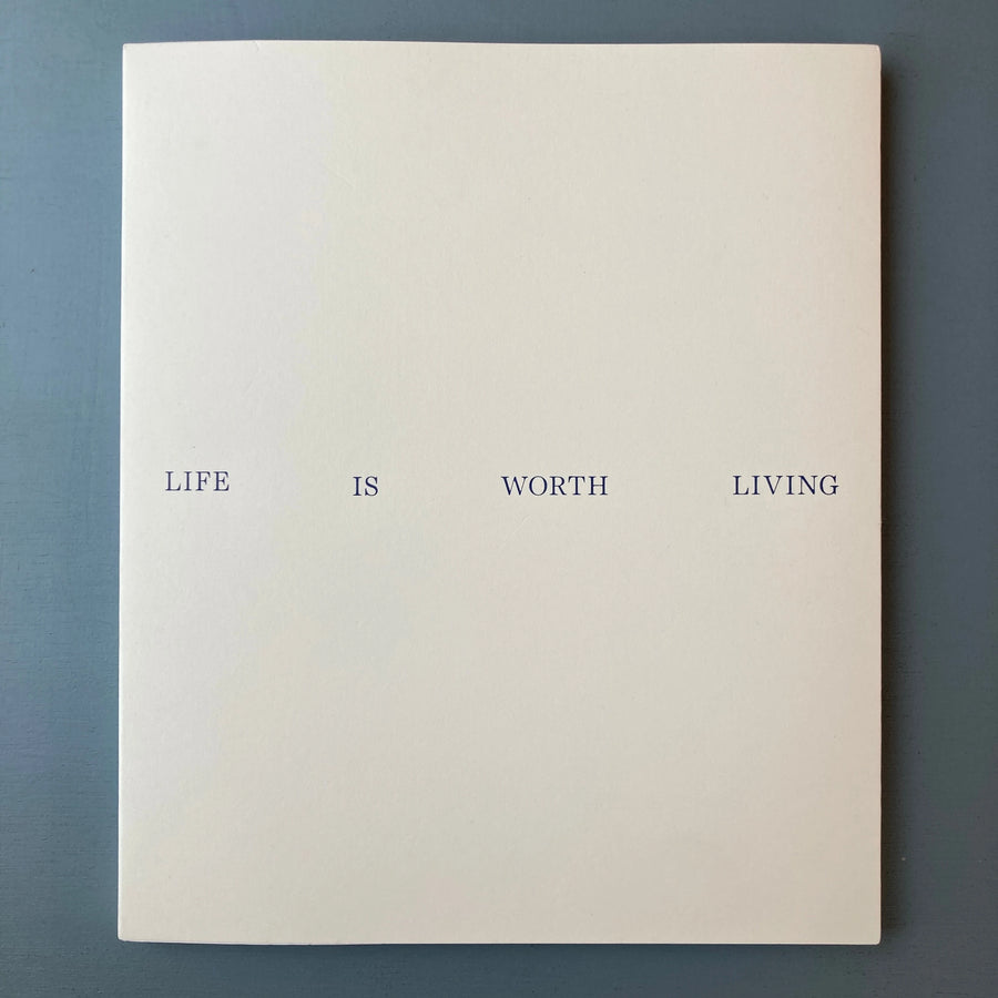 George Condo - Life is Worth Living - Almine Rech 2017 Saint-Martin Bookshop