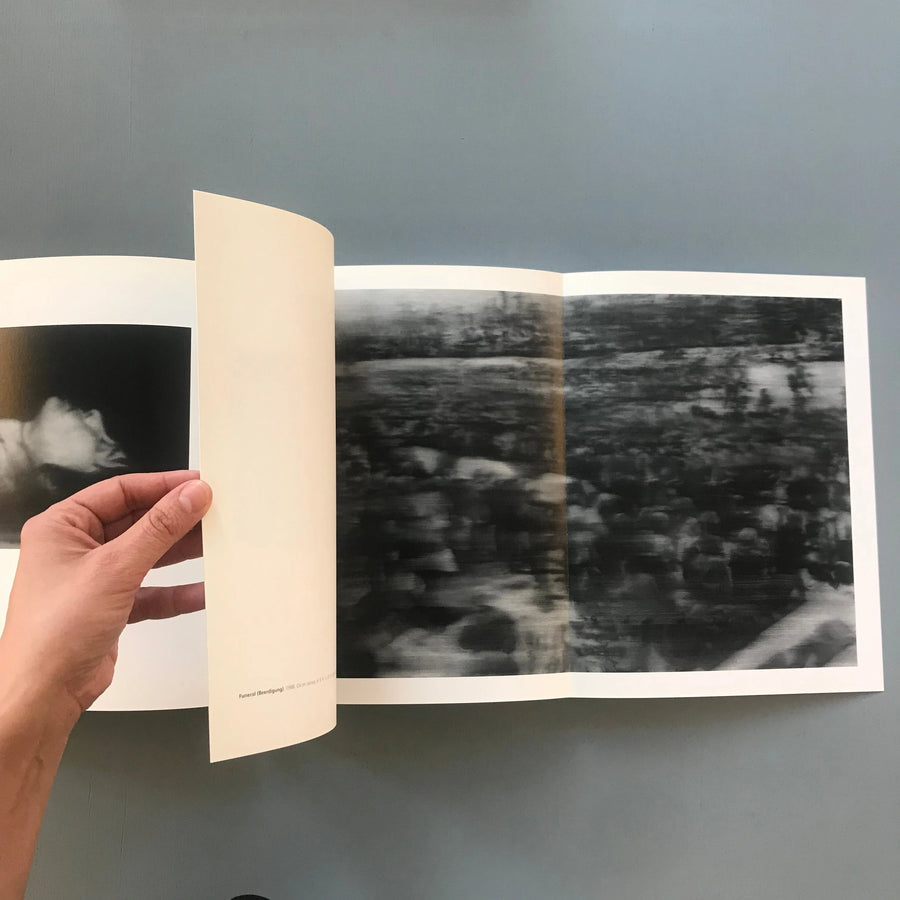 Gerhard Richter - October 18, 1977 - MoMA 2000 Saint-Martin Bookshop