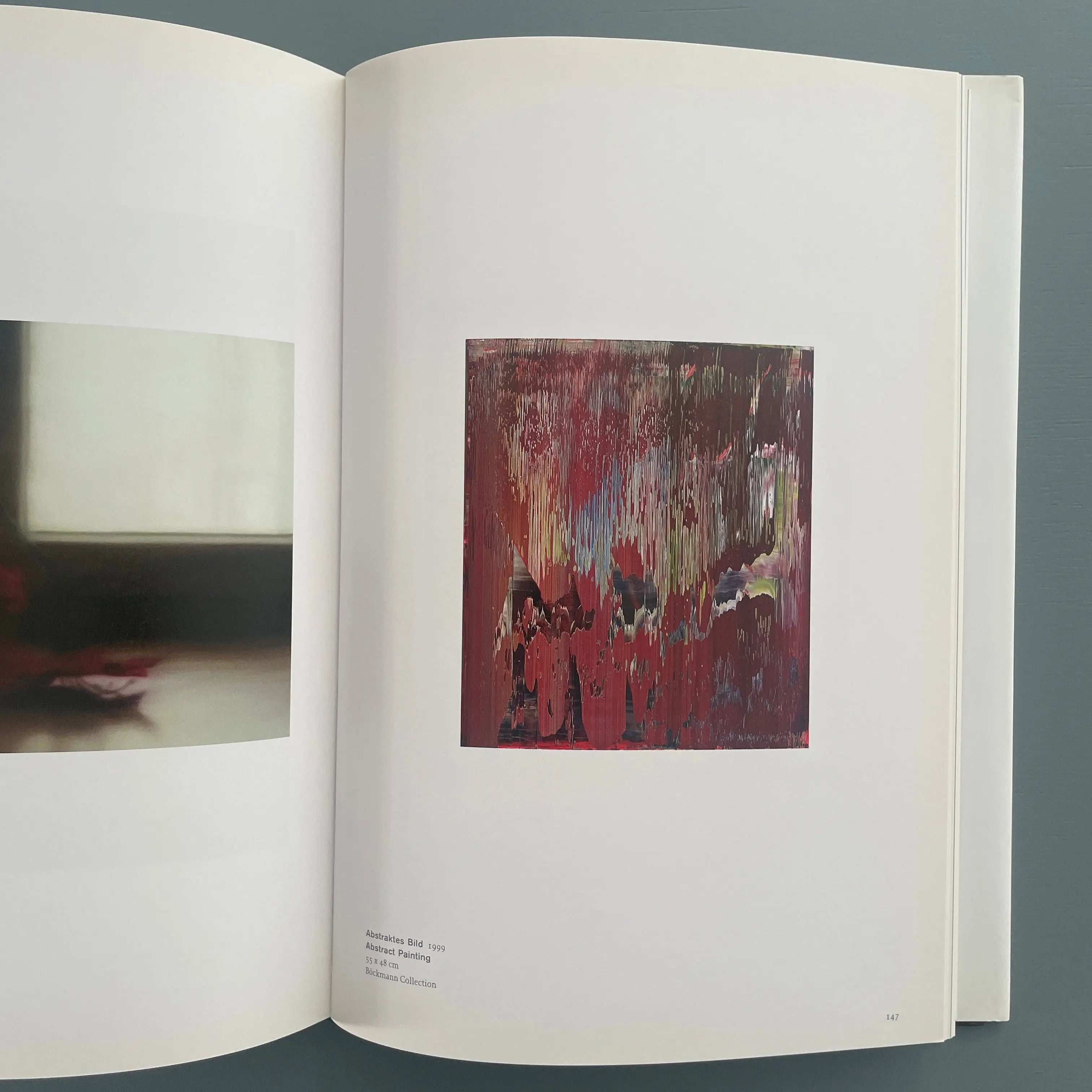Gerhard Richter - Paintings from private collections - Saint