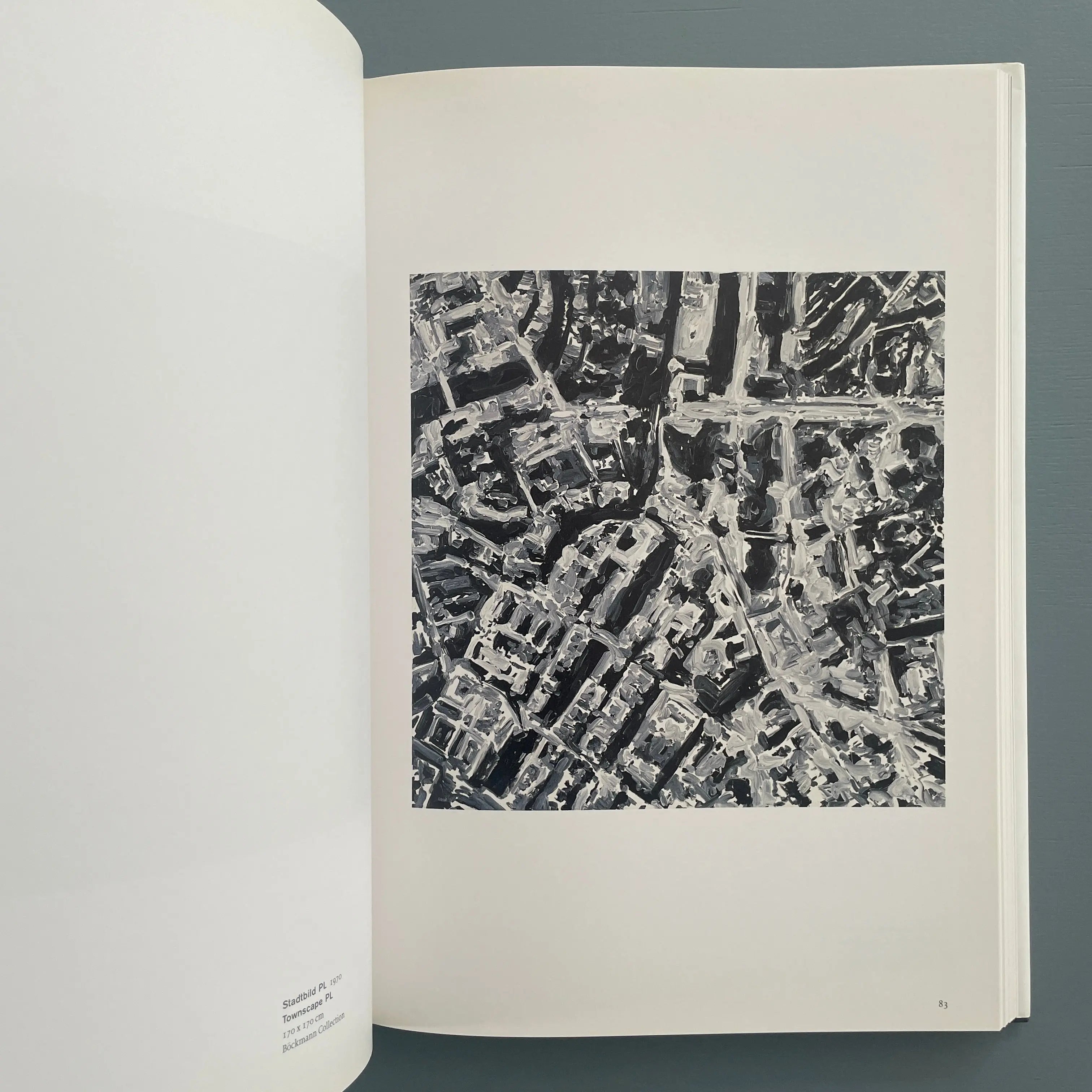 Gerhard Richter - Paintings from private collections - Saint