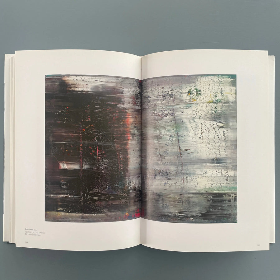 Gerhard Richter - Paintings from private collections - Hatje Cantz 2008
