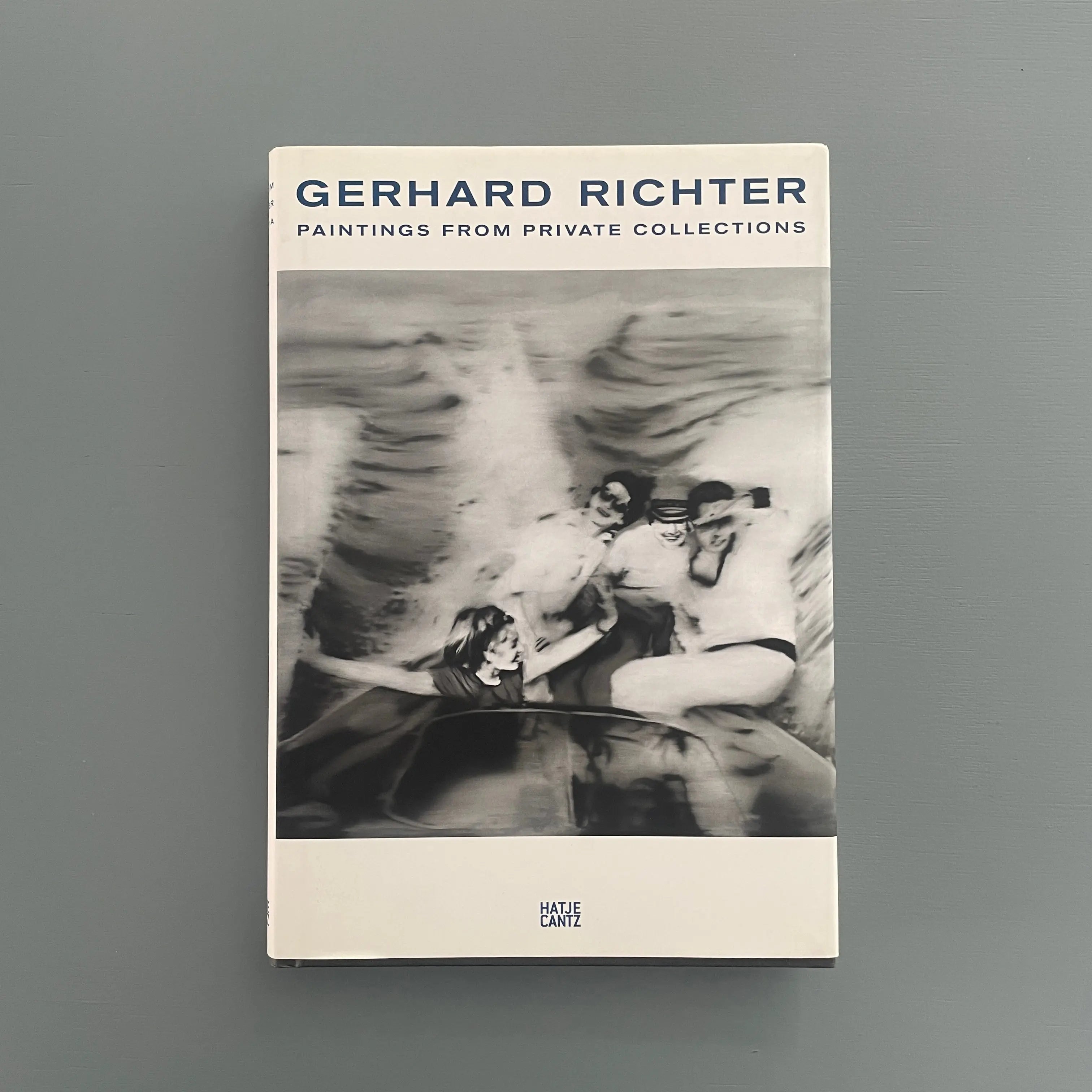 Gerhard Richter - Paintings from private collections - Saint
