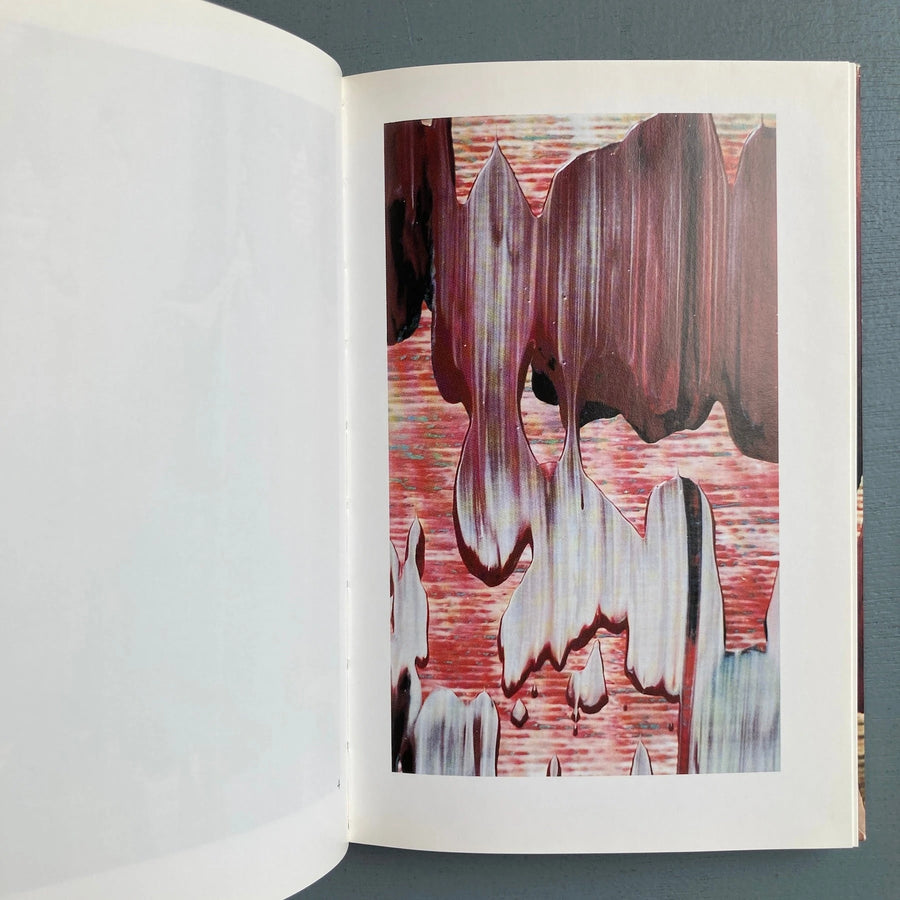 Gerhard Richter - Tableau abstrait 825-II: 69 détails - L'Arche 1996