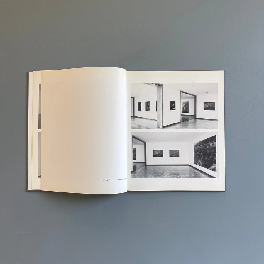 Gerhard Richter - 18. Oktober 1977 - König 1989 - Saint-Martin Bookshop