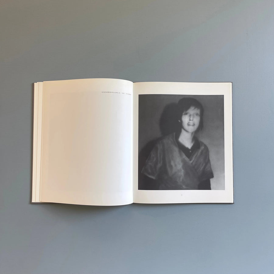 Gerhard Richter - 18. Oktober 1977 - König 1989 - Saint-Martin Bookshop