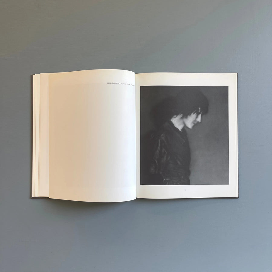 Gerhard Richter - 18. Oktober 1977 - König 1989 - Saint-Martin Bookshop