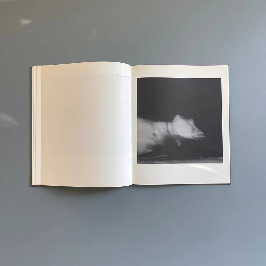 Gerhard Richter - 18. Oktober 1977 - König 1989 - Saint-Martin Bookshop
