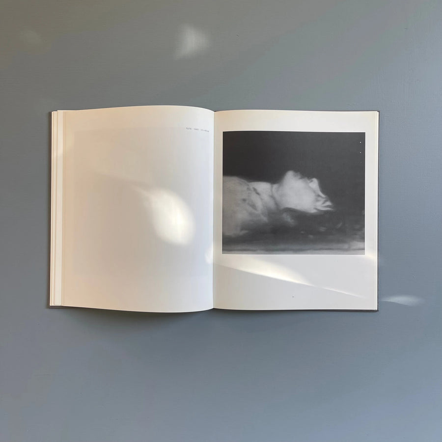 Gerhard Richter - 18. Oktober 1977 - König 1989 - Saint-Martin Bookshop
