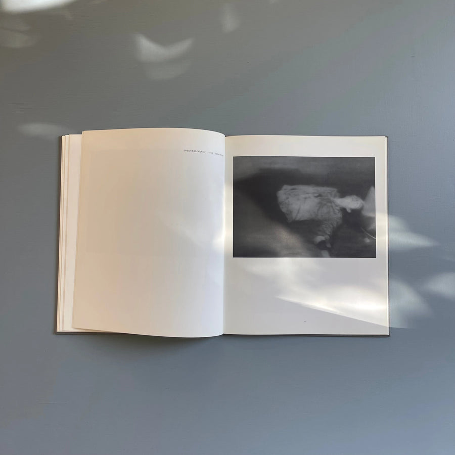 Gerhard Richter - 18. Oktober 1977 - König 1989 - Saint-Martin Bookshop