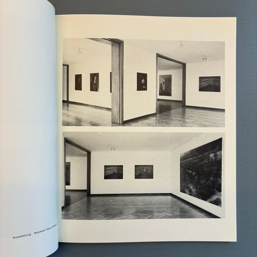 Gerhard Richter - 18. Oktober 1977 - König 1989 - Saint-Martin Bookshop