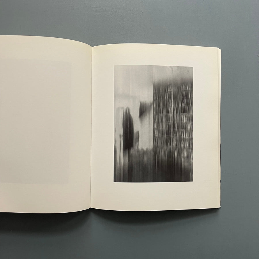 Gerhard Richter - 1988/89 - Museum Boymans-van Beuningen 1989