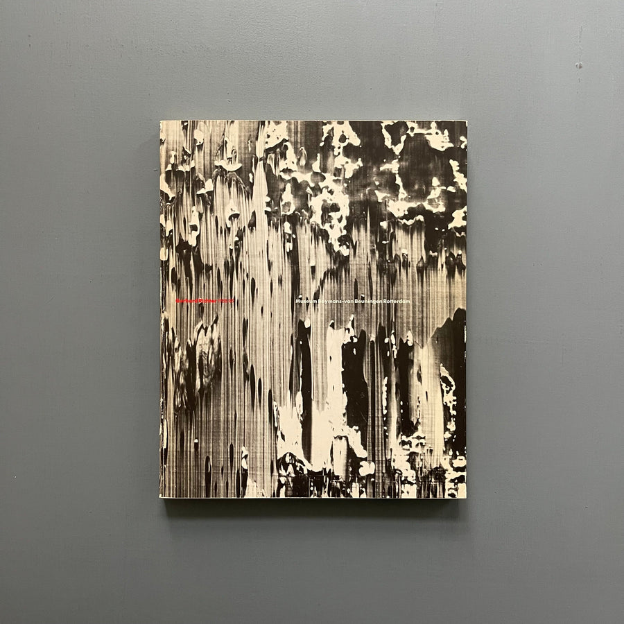 Gerhard Richter - 1988/89 - Museum Boymans-van Beuningen 1989