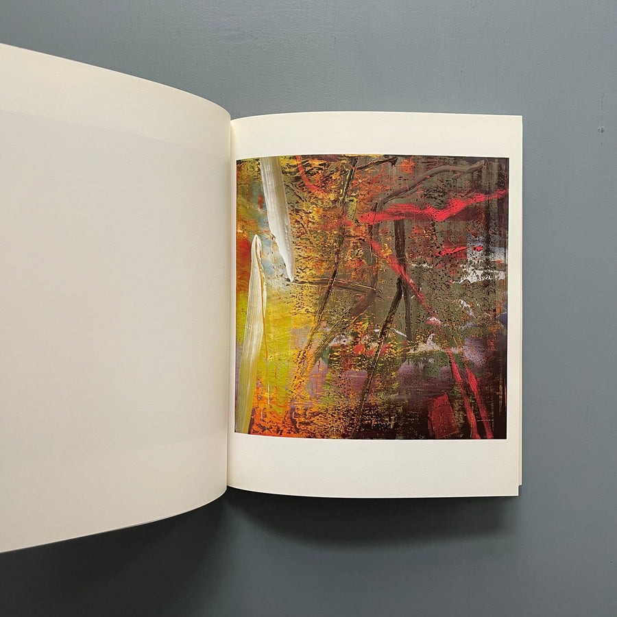 Gerhard Richter - 1988/89 - Museum Boymans-van Beuningen 1989