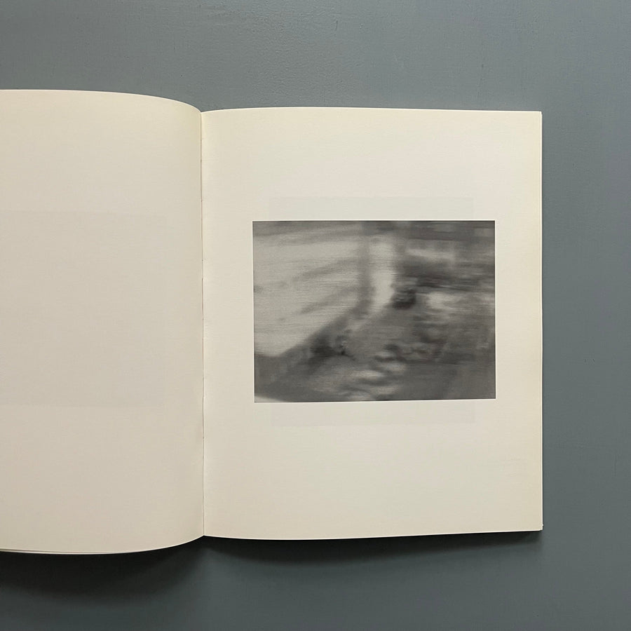 Gerhard Richter - 1988/89 - Museum Boymans-van Beuningen 1989