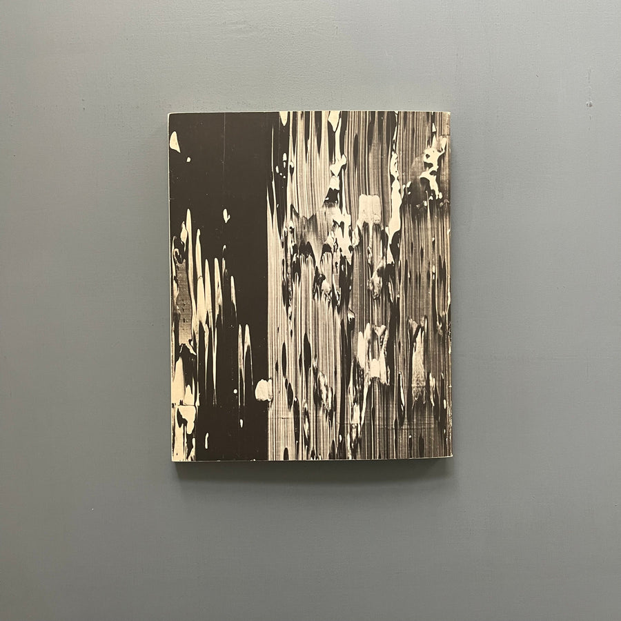 Gerhard Richter - 1988/89 - Museum Boymans-van Beuningen 1989