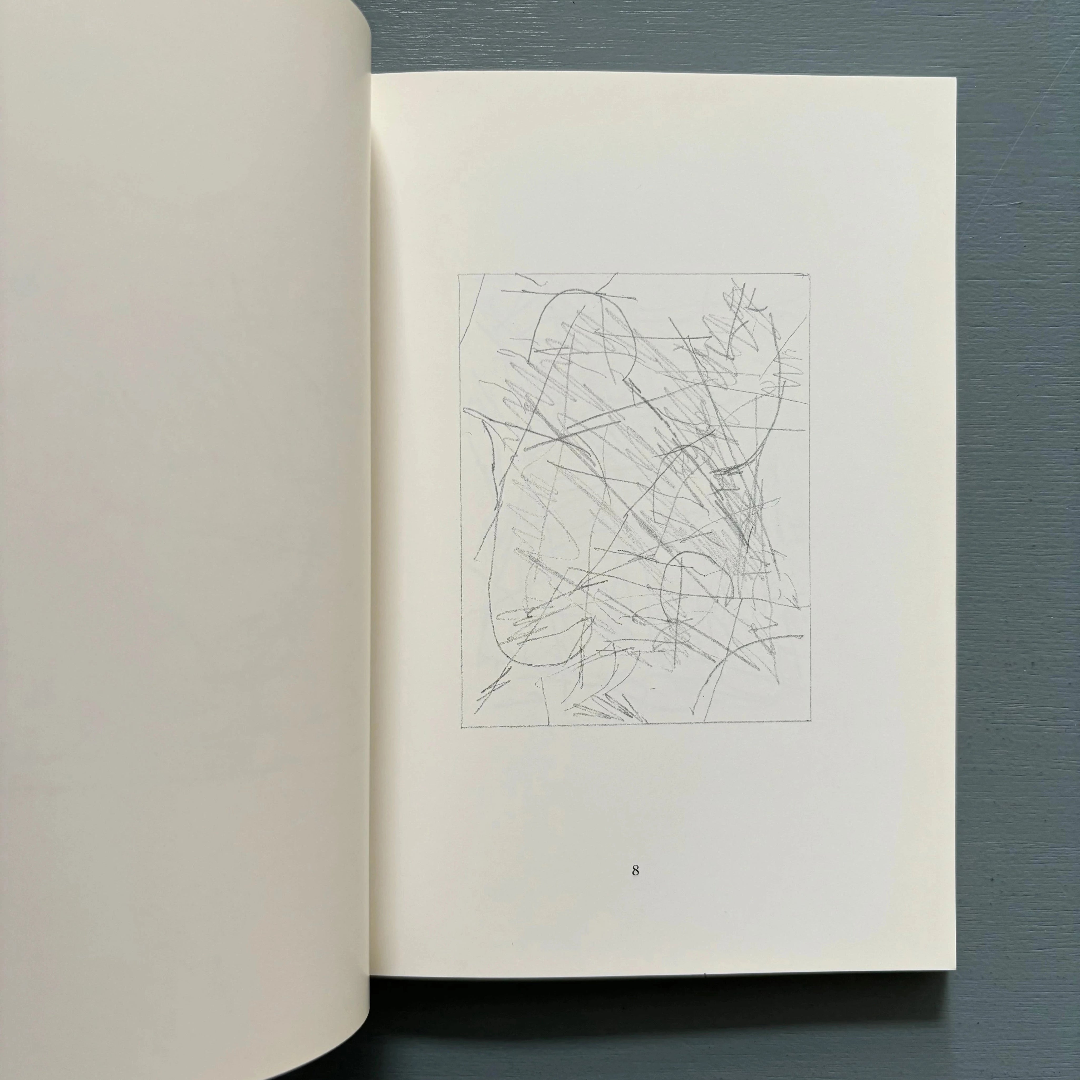 Gerhard Richter - 66 Zeichnungen, Halifax 1978 - König 1997